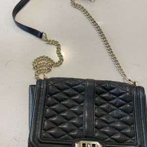 Rebecca Minkoff Crossbody Bag Black